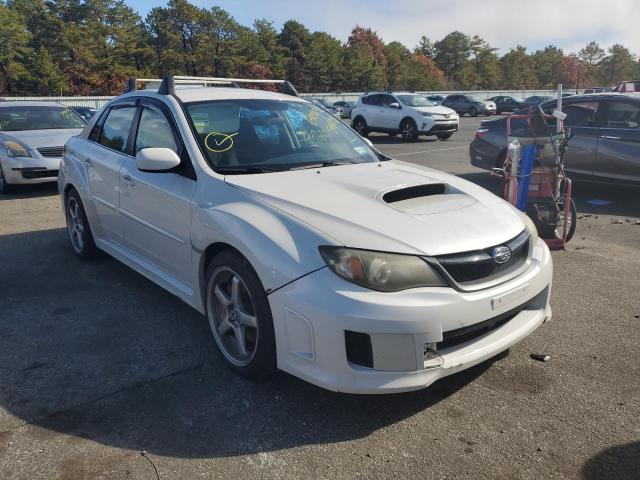 SUBARU IMPREZA WR 2011 jf1gv7e62bg504278