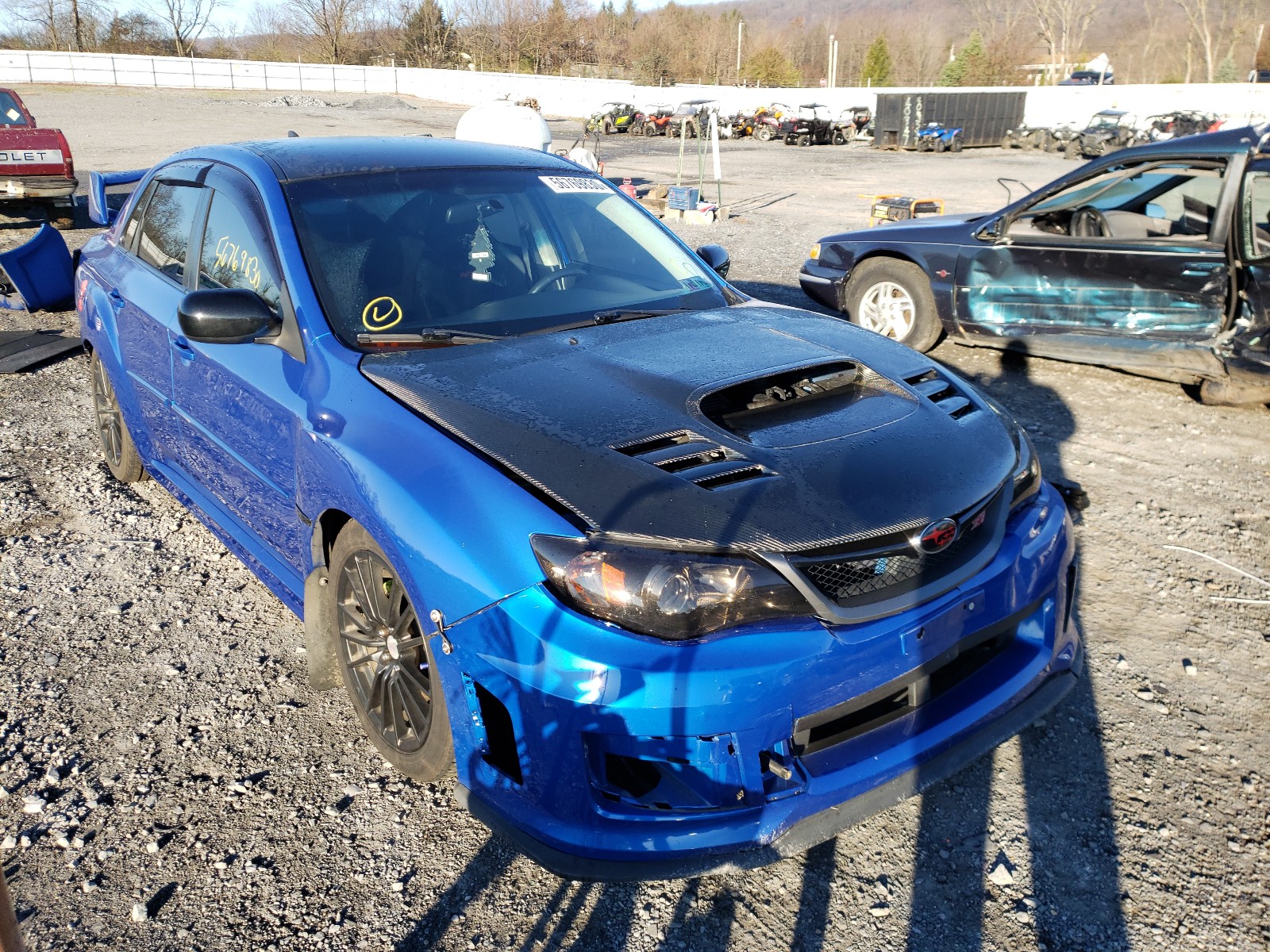 SUBARU IMPREZA WR 2011 jf1gv7e62bg508783