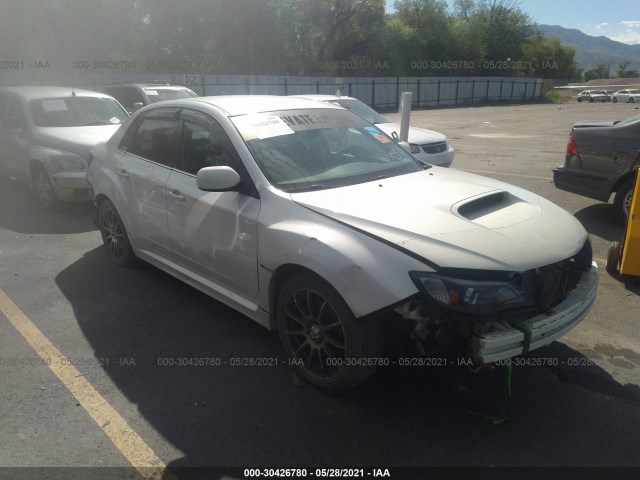 SUBARU IMPREZA SEDAN WRX 2011 jf1gv7e62bg509772