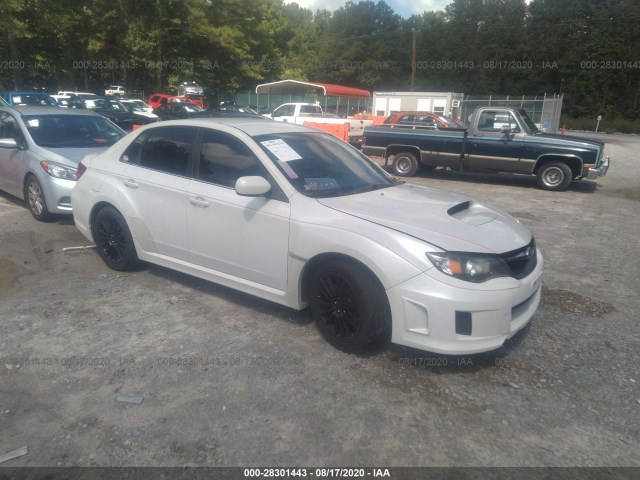 SUBARU IMPREZA SEDAN WRX 2011 jf1gv7e62bg509920