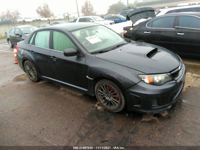 SUBARU IMPREZA SEDAN WRX 2011 jf1gv7e62bg523185