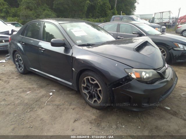 SUBARU IMPREZA SEDAN WRX 2011 jf1gv7e62bg524482