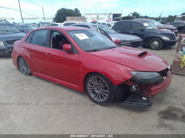 SUBARU IMPREZA SEDAN WRX 2012 jf1gv7e62cg019155