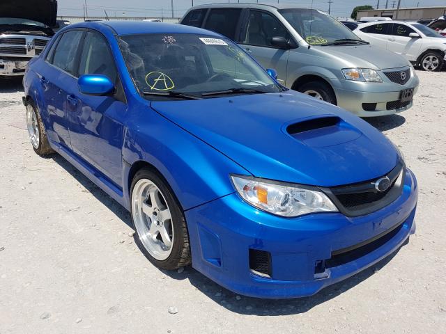 SUBARU IMPREZA WR 2012 jf1gv7e62cg024260