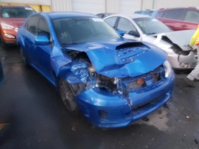 SUBARU IMPREZA WR 2013 jf1gv7e62dg003622