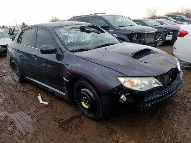 SUBARU IMPREZA WR 2013 jf1gv7e62dg004074