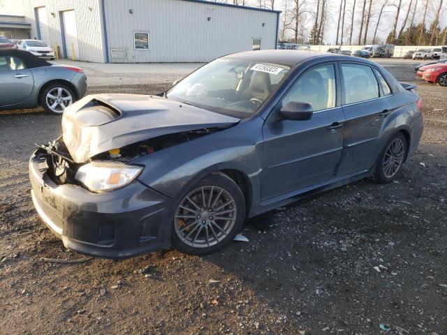 SUBARU IMPREZA WR 2013 jf1gv7e62dg010263