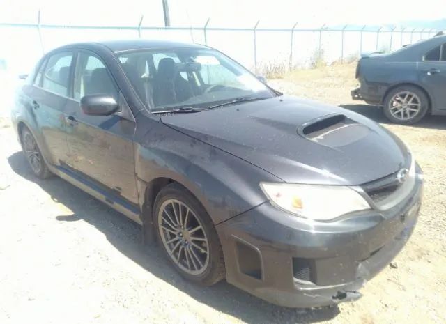 SUBARU IMPREZA SEDAN WRX 2013 jf1gv7e62dg011476