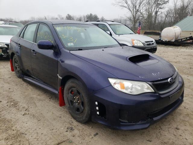 SUBARU IMPREZA WR 2013 jf1gv7e62dg015740