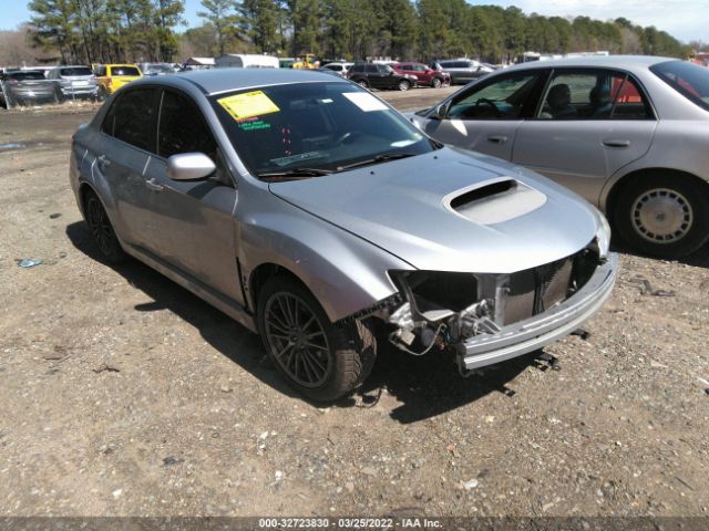 SUBARU IMPREZA SEDAN WRX 2013 jf1gv7e62dg015754