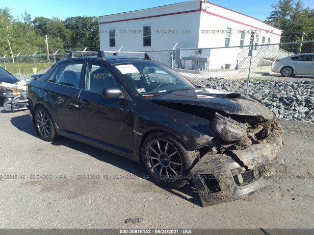 SUBARU IMPREZA SEDAN WRX 2013 jf1gv7e62dg018962