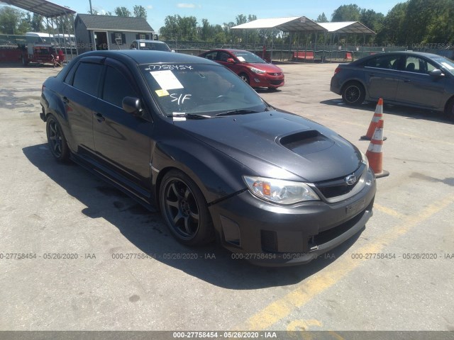 SUBARU IMPREZA SEDAN WRX 2013 jf1gv7e62dg020808