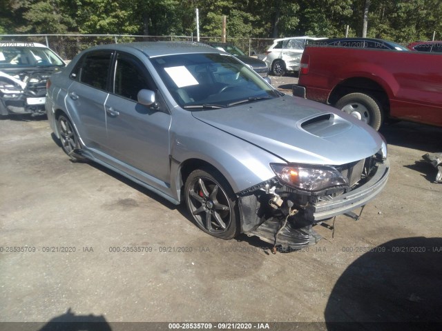 SUBARU IMPREZA SEDAN WRX 2013 jf1gv7e62dg024714