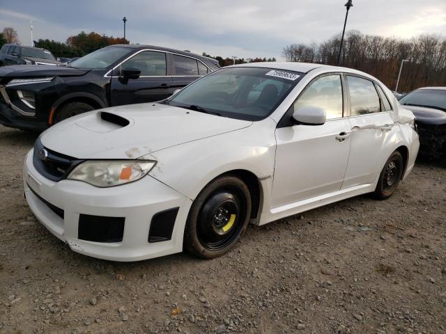 SUBARU WRX 2013 jf1gv7e62dg026687