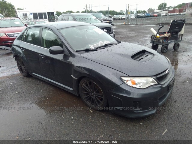 SUBARU IMPREZA SEDAN WRX 2013 jf1gv7e62dg030464