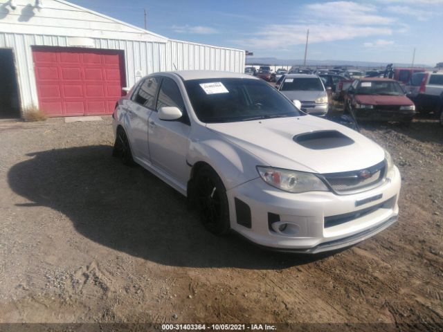 SUBARU IMPREZA SEDAN WRX 2013 jf1gv7e62dg034885