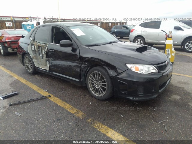 SUBARU IMPREZA SEDAN WRX 2014 jf1gv7e62eg006229