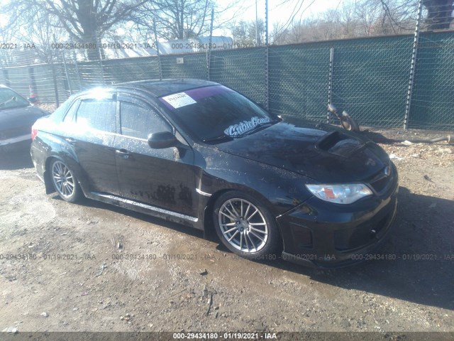 SUBARU IMPREZA SEDAN WRX 2014 jf1gv7e62eg013455