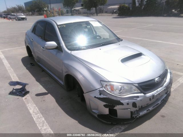 SUBARU IMPREZA SEDAN WRX 2014 jf1gv7e62eg016016