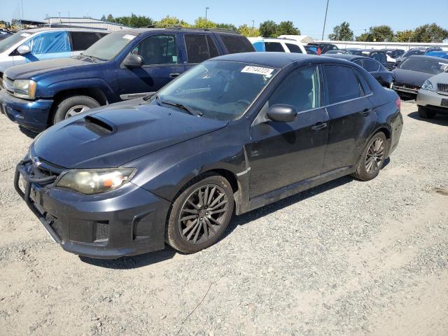 SUBARU WRX 2011 jf1gv7e63bg509733