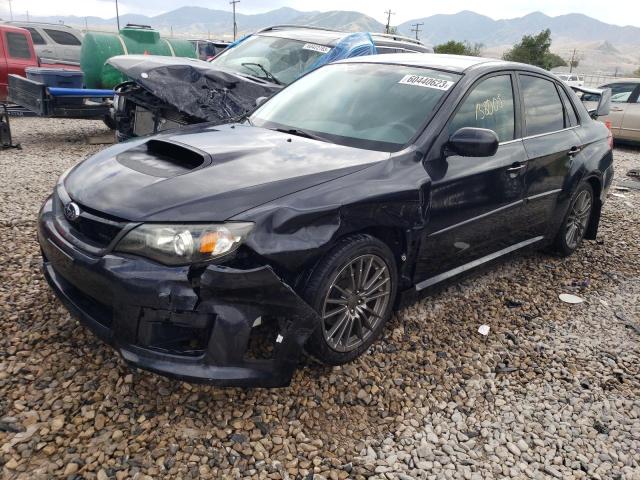 SUBARU WRX 2011 jf1gv7e63bg510820