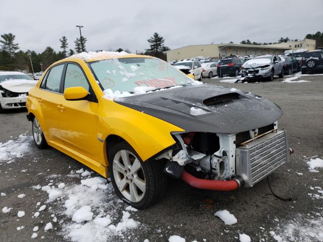 SUBARU IMPREZA WR 2011 jf1gv7e63bg511210