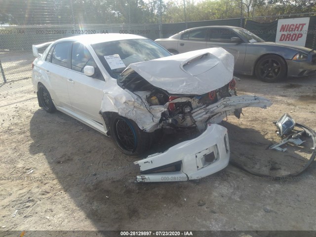 SUBARU IMPREZA SEDAN WRX 2011 jf1gv7e63bg524166