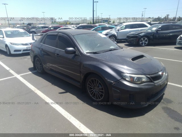 SUBARU IMPREZA SEDAN WRX 2011 jf1gv7e63bg524443