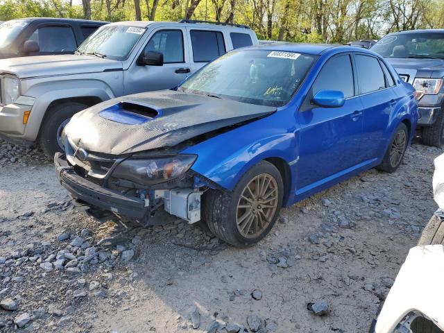 SUBARU WRX 2011 jf1gv7e63bg524961