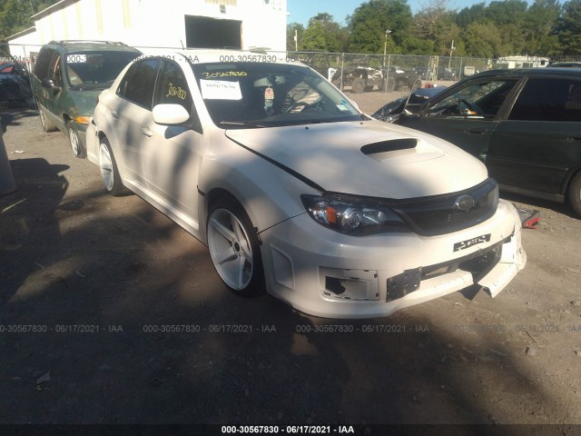 SUBARU IMPREZA SEDAN WRX 2011 jf1gv7e63bg525611