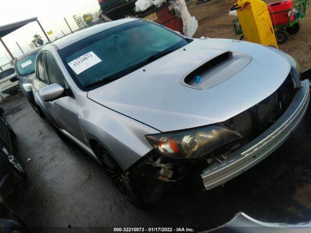 SUBARU IMPREZA SEDAN WRX 2011 jf1gv7e63bg525771