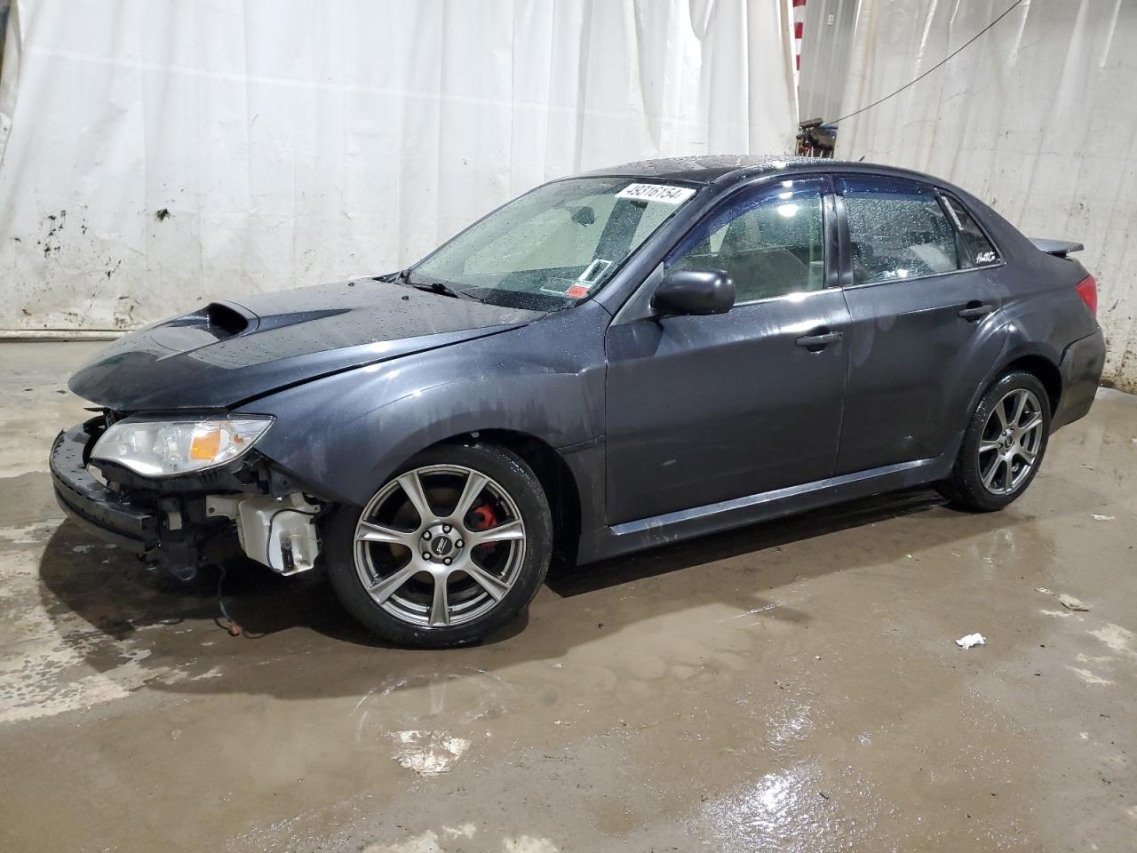 SUBARU WRX 2012 jf1gv7e63cg002591