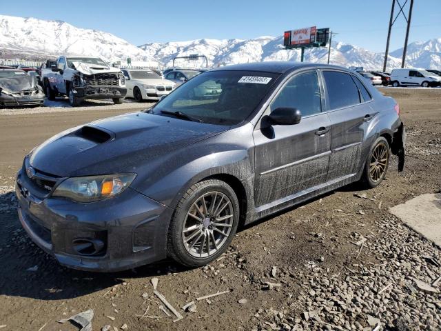 SUBARU IMPREZA WR 2012 jf1gv7e63cg021433