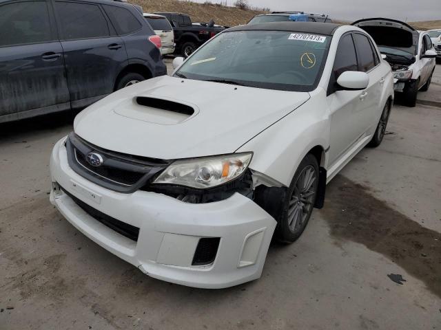 SUBARU IMPREZA WR 2013 jf1gv7e63dg009915