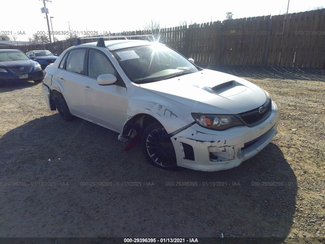 SUBARU IMPREZA SEDAN WRX 2013 jf1gv7e63dg011356