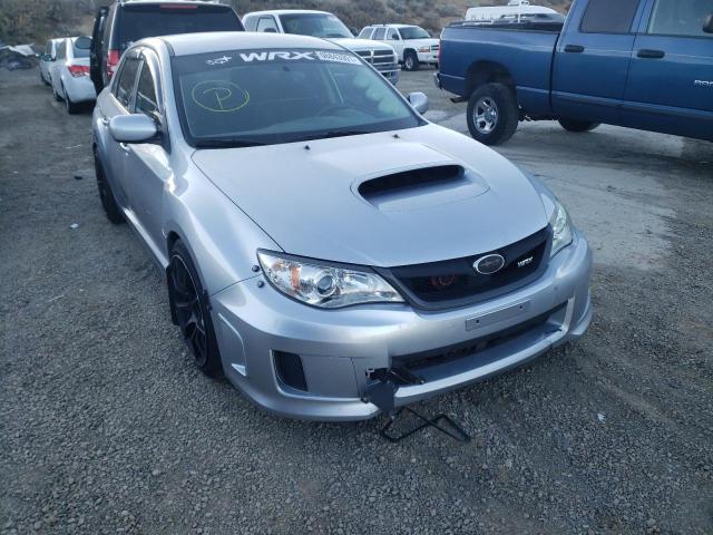 SUBARU IMPREZA WR 2013 jf1gv7e63dg011633