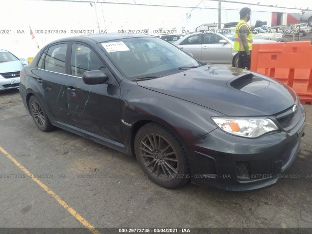 SUBARU IMPREZA SEDAN WRX 2013 jf1gv7e63dg026732