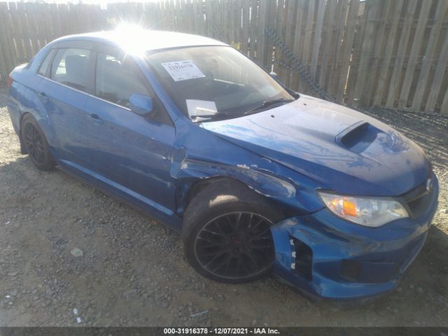 SUBARU IMPREZA SEDAN WRX 2013 jf1gv7e63dg032157