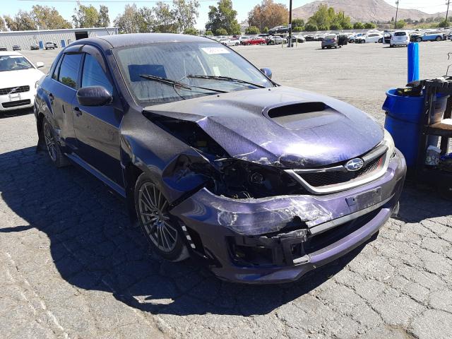 SUBARU IMPREZA WR 2014 jf1gv7e63eg004392