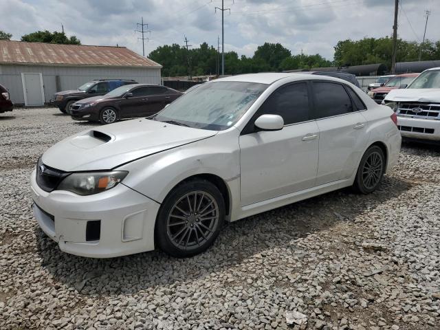 SUBARU WRX 2011 jf1gv7e64bg503603