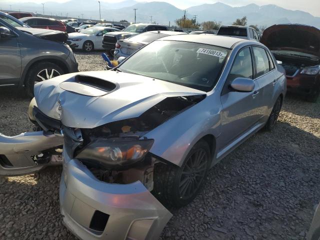 SUBARU WRX 2011 jf1gv7e64bg517324