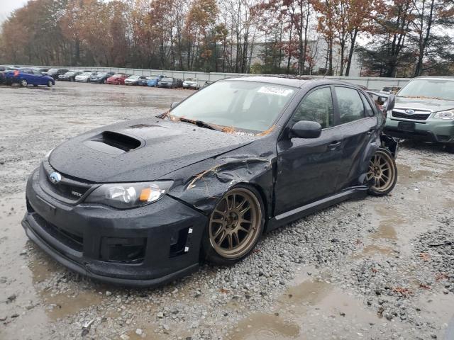 SUBARU WRX 2011 jf1gv7e64bg523771