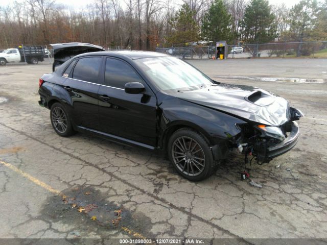 SUBARU IMPREZA SEDAN WRX 2011 jf1gv7e64bg524807