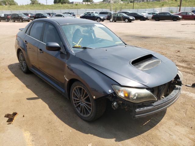 SUBARU IMPREZA WR 2011 jf1gv7e64bg525312