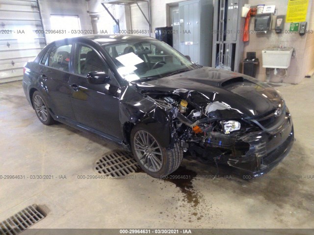 SUBARU IMPREZA SEDAN WRX 2012 jf1gv7e64cg031100