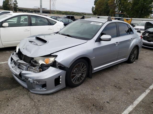 SUBARU IMPREZA WR 2013 jf1gv7e64dg009762