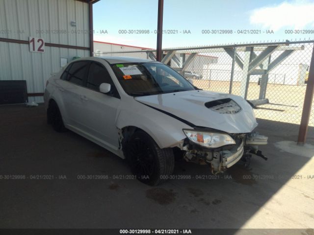 SUBARU IMPREZA SEDAN WRX 2013 jf1gv7e64dg010104