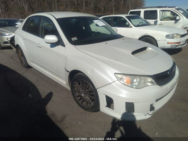 SUBARU IMPREZA SEDAN WRX 2013 jf1gv7e64dg010135