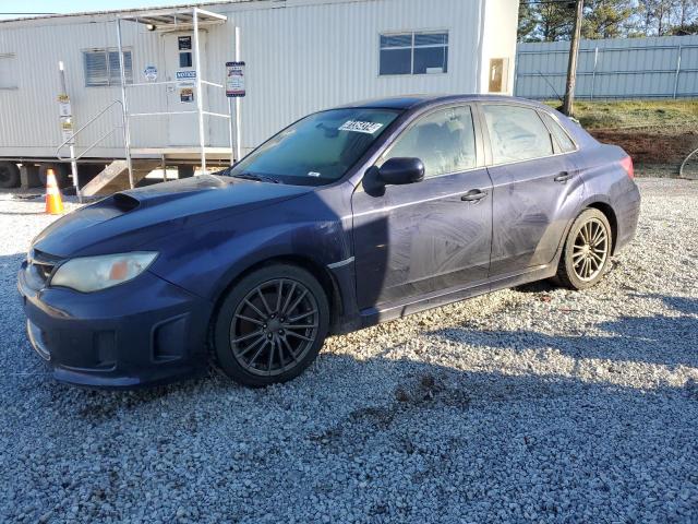 SUBARU WRX 2013 jf1gv7e64dg032233