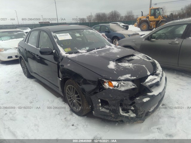 SUBARU IMPREZA SEDAN WRX 2014 jf1gv7e64eg006653